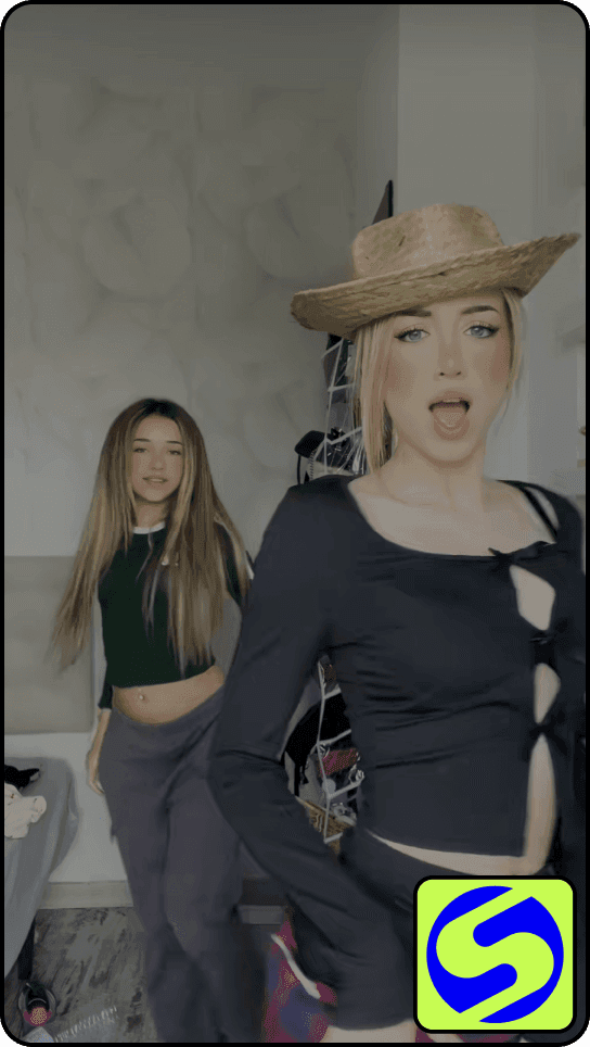 TikTok collaboration example 3